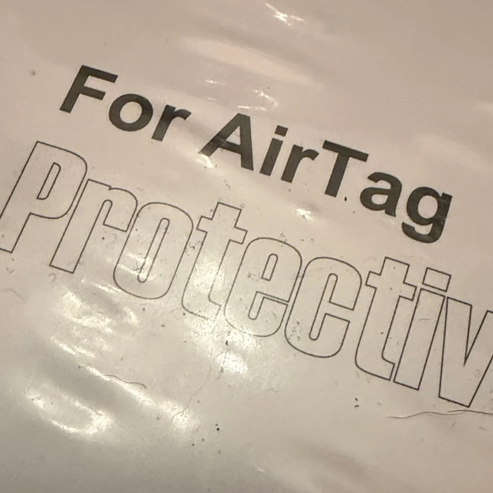 Silicone Protective Case for AirTag - 4 Pack NEW